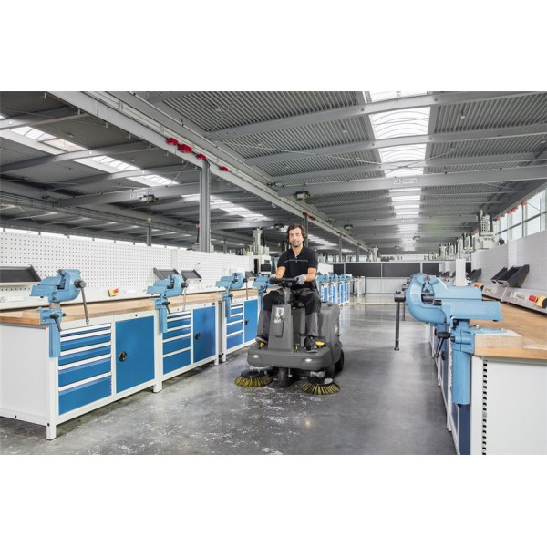 Подметальная машина Karcher 85/50 R Bp (без АКБ)